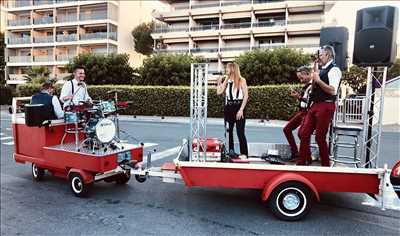 Exemple groupe de musique n°721 zone Ardèche par MadSound